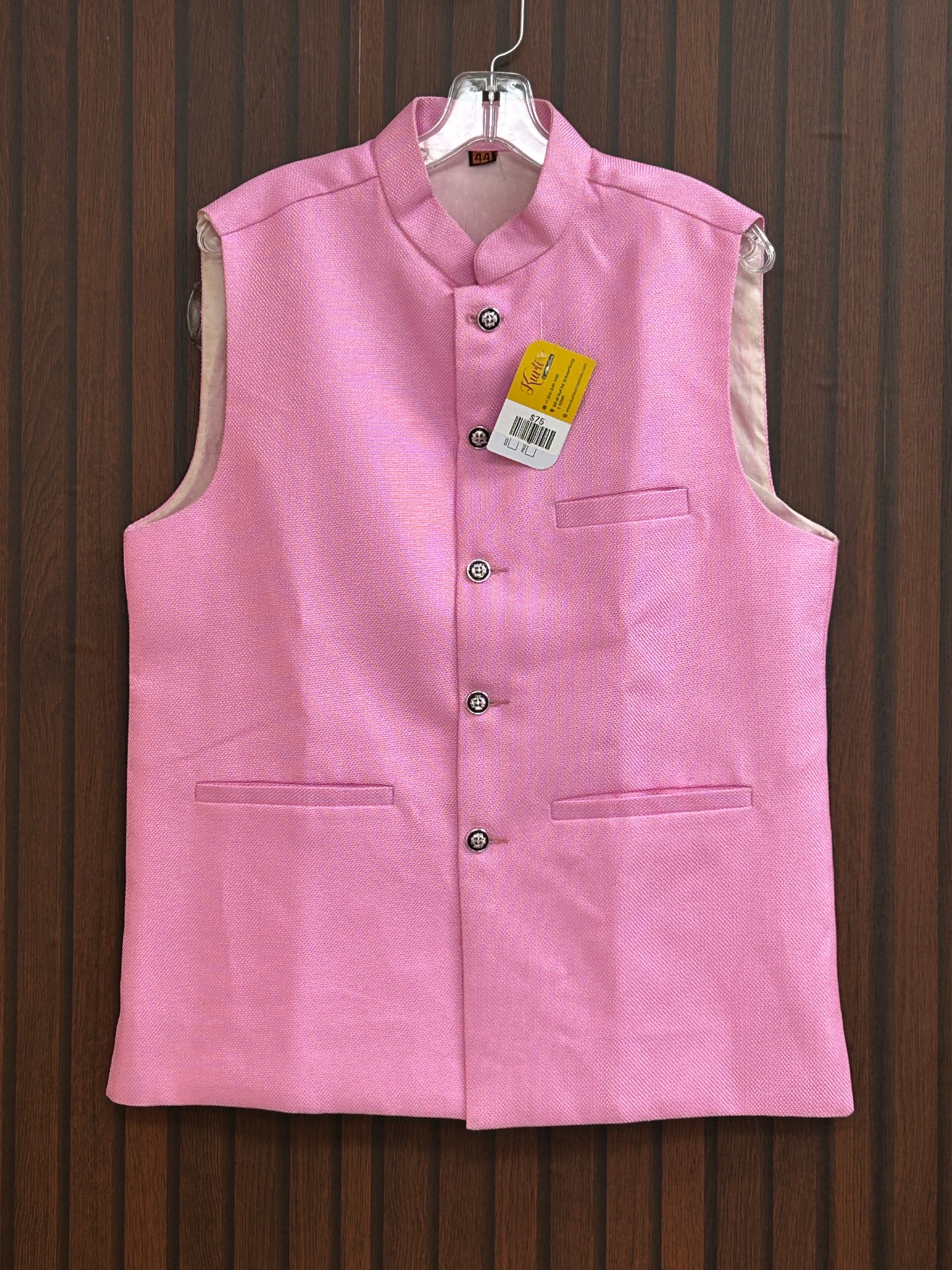 Linen jacket
