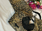 Heavy party wear blouse