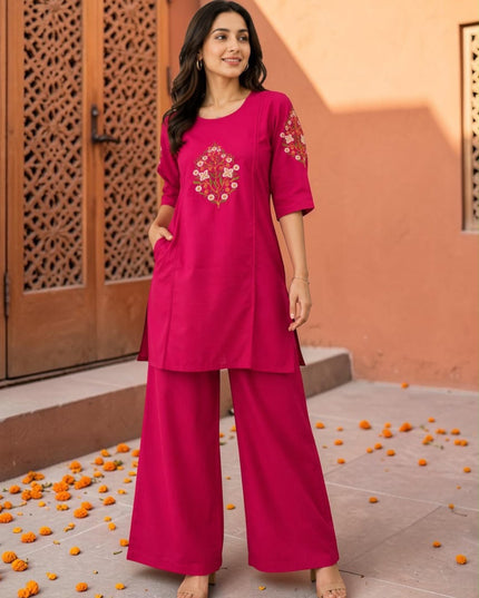 Cotton Co ord set