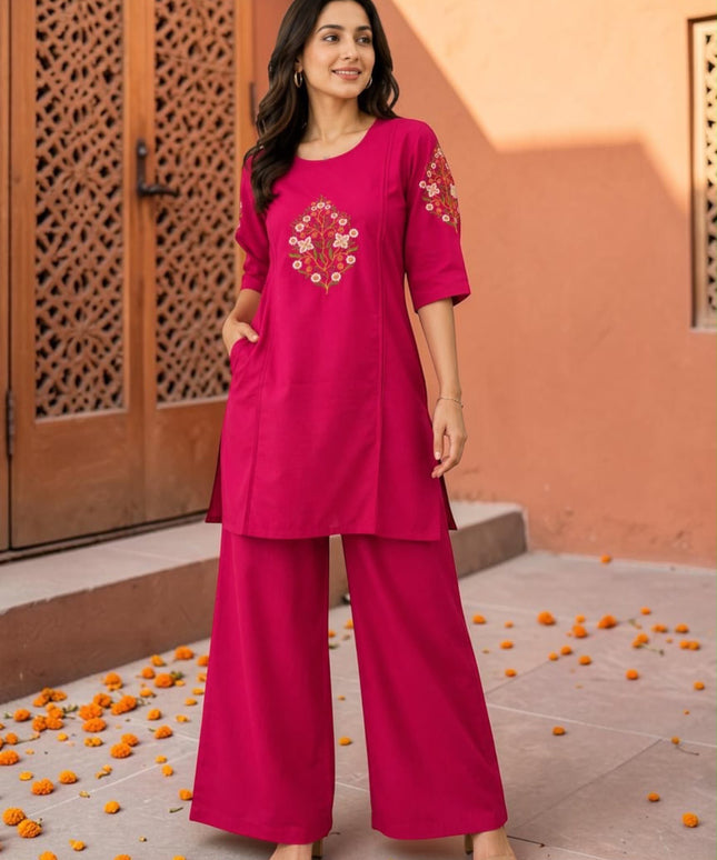Cotton Co ord set
