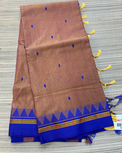 South cotton saree