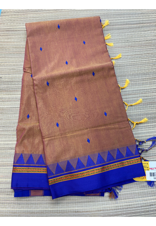 South cotton saree