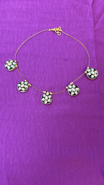 Invisible necklace