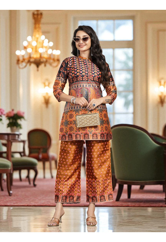 Anvi : co-ord sets