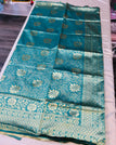 Sea green