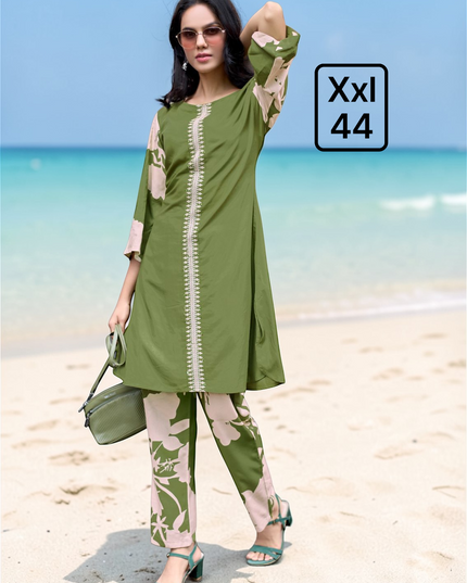 Summer fashion co ord sets
