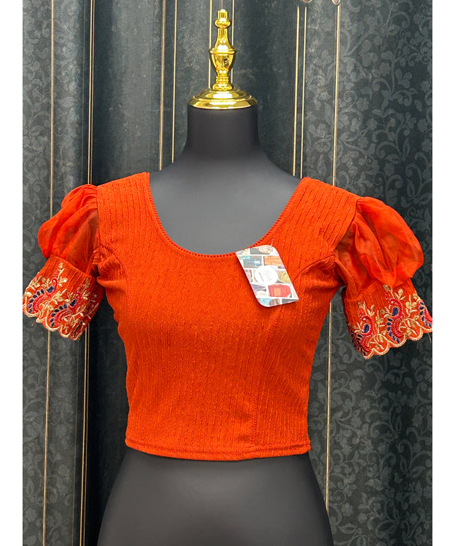 Strechable blouse