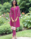 44 (US L) / Dark pink