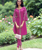 Dark pink