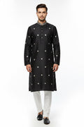 Black special kurta