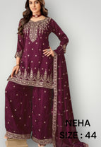 Maroon