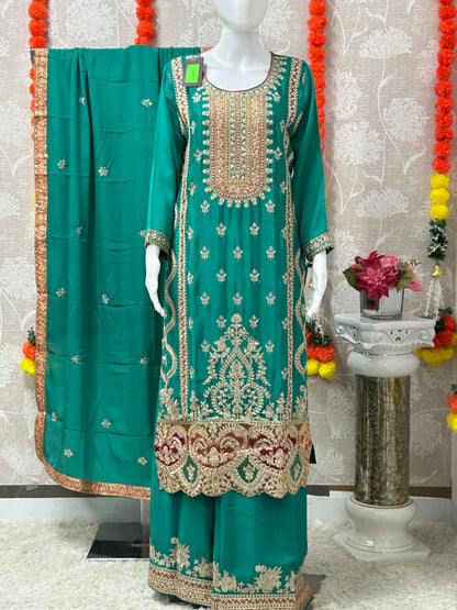 Party wear sharara set