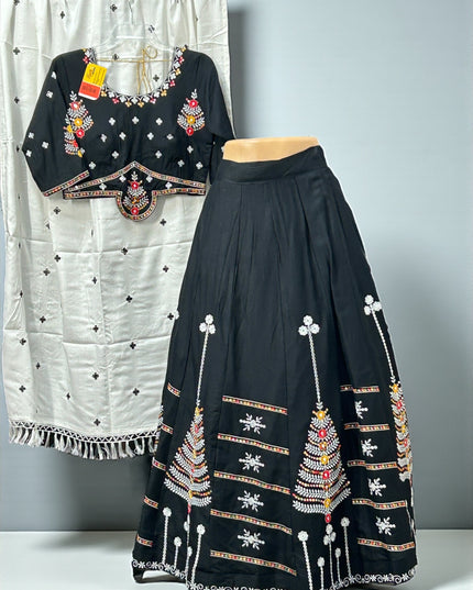 Garba chaniya choli