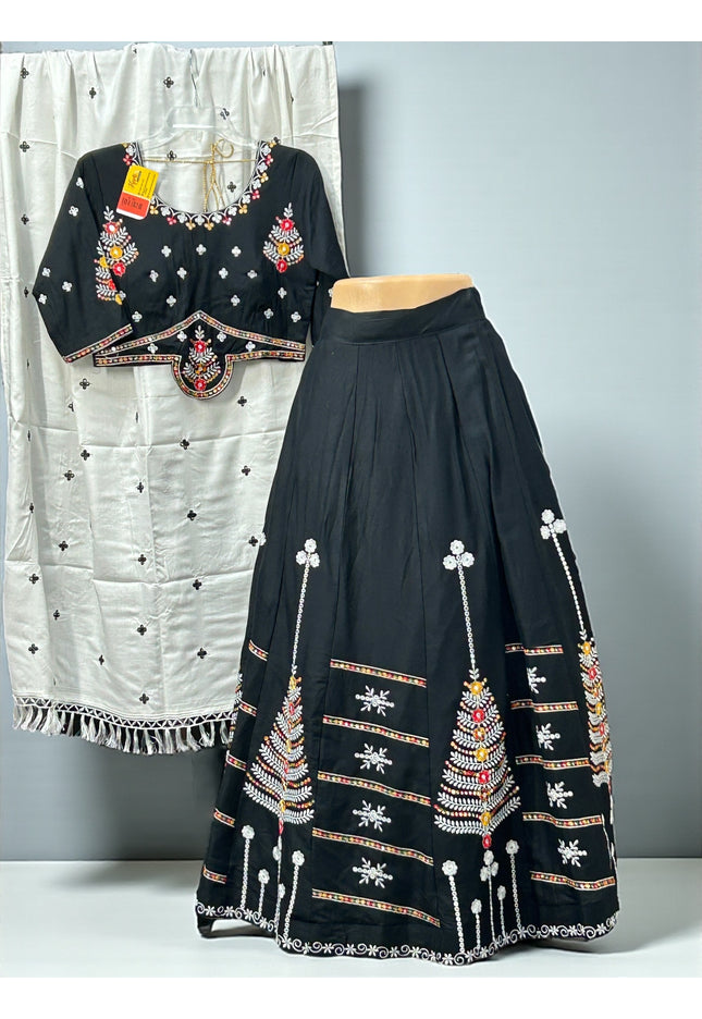 Garba chaniya choli