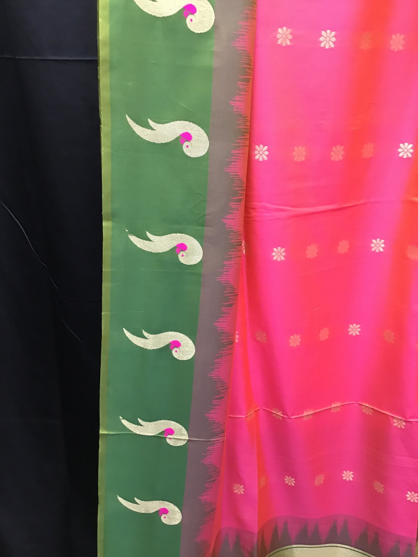 Soft silk saree
