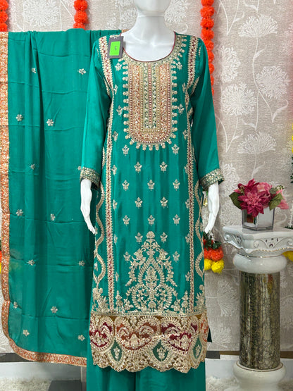 Party wear sharara set
