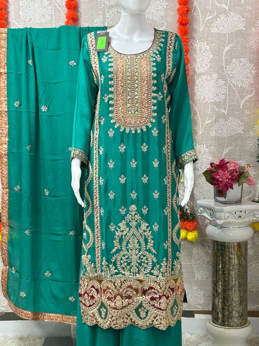 Party wear sharara set