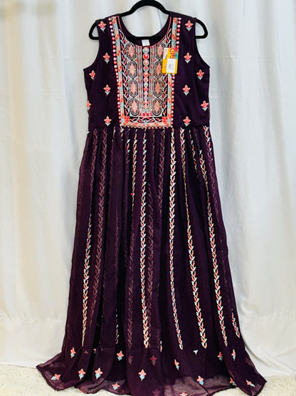 Party wear long Kurti