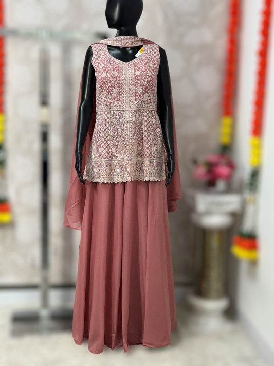Sharara set