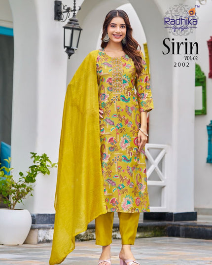 Kurti pant set : size 44