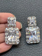 AD earrings