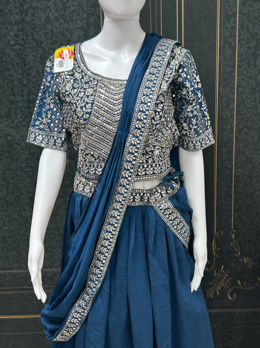 Lehenga Choli set