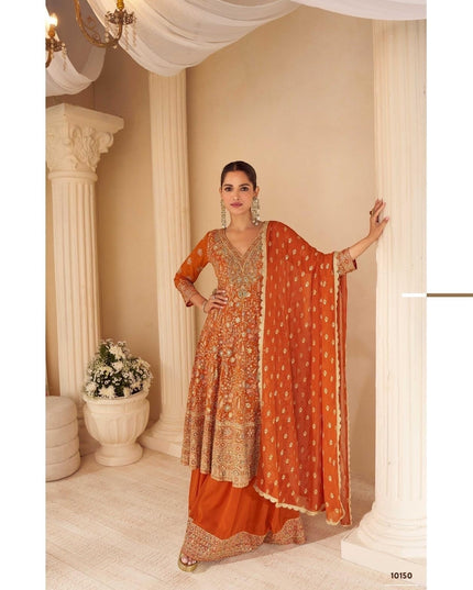 Wedding collection: Sandhya: sharara suits