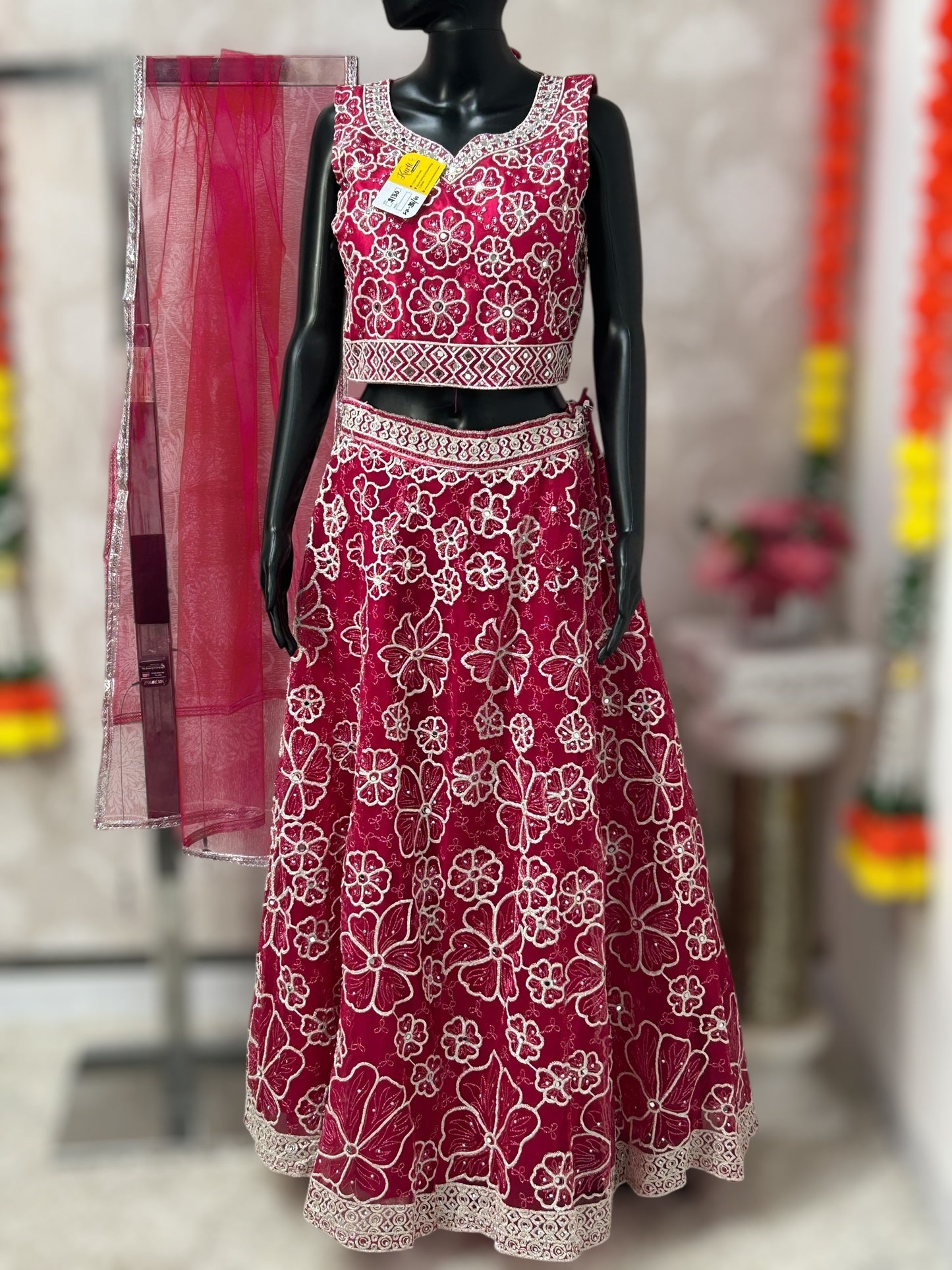Lehenga Choli set