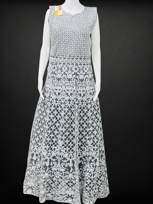 Party wear long gown