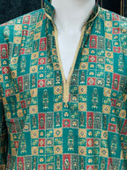Short kurta for men