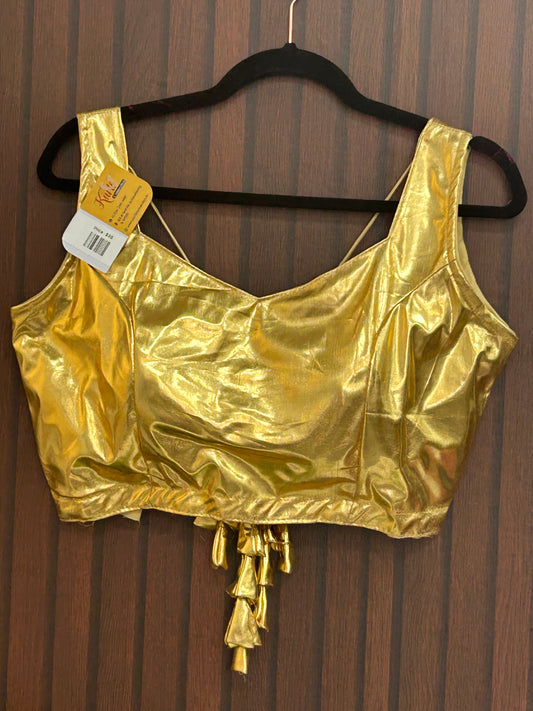 Shimmer blouses