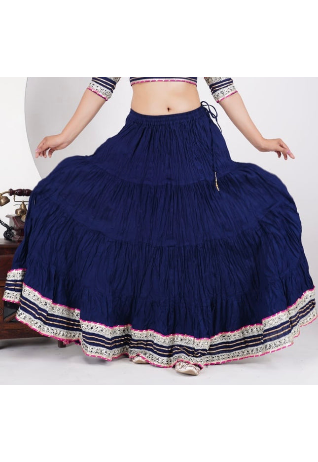 Cotton Lehenga skirts