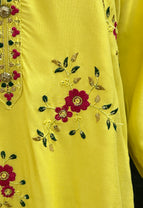 Yellow