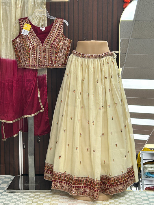 Lehenga Choli set