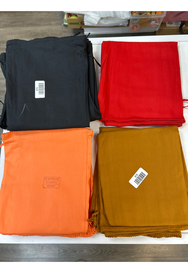 Cotton petticoat : inskirt