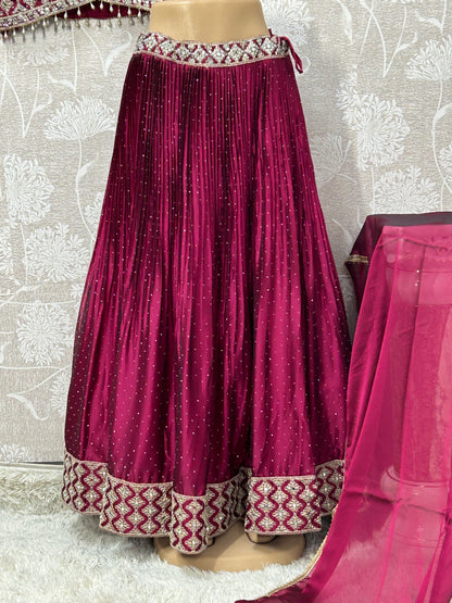 Size 44/46 Lehenga Choli set