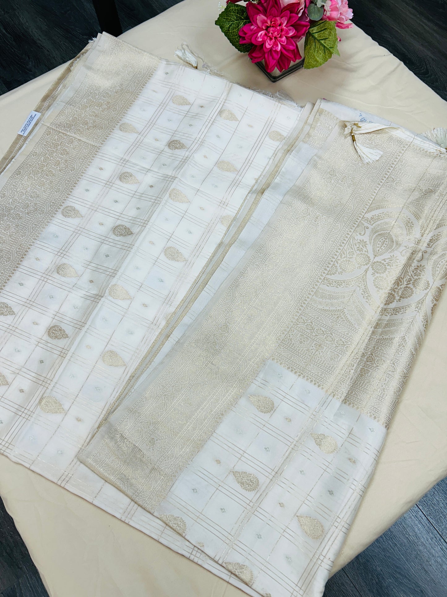 Soft silk saree