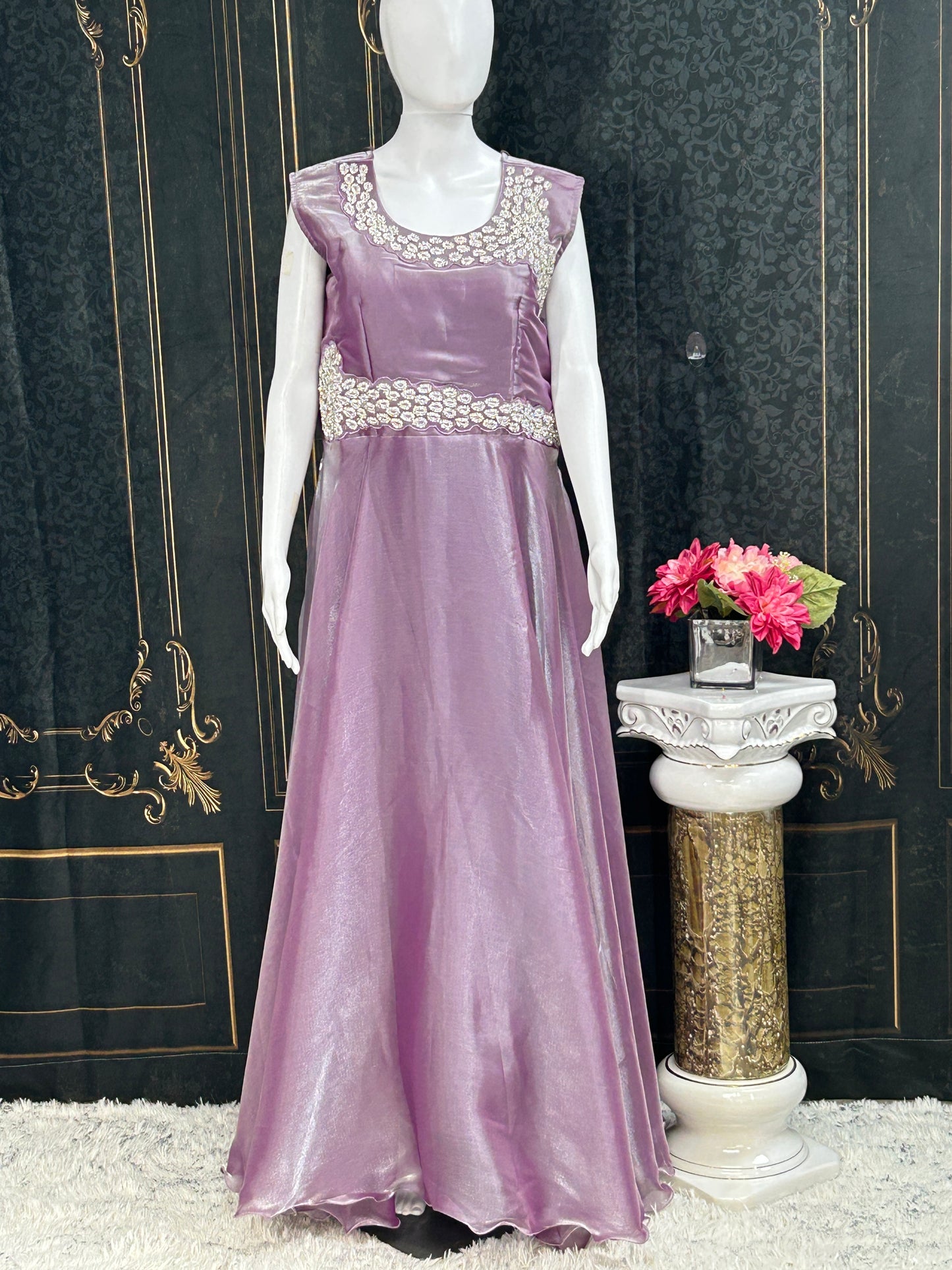 Party wear long dress