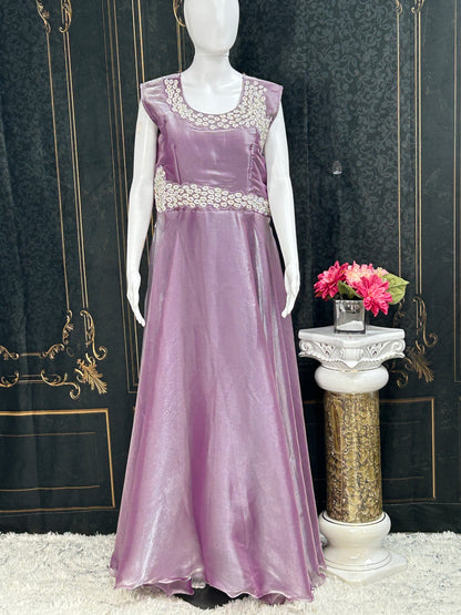 Party wear long dress