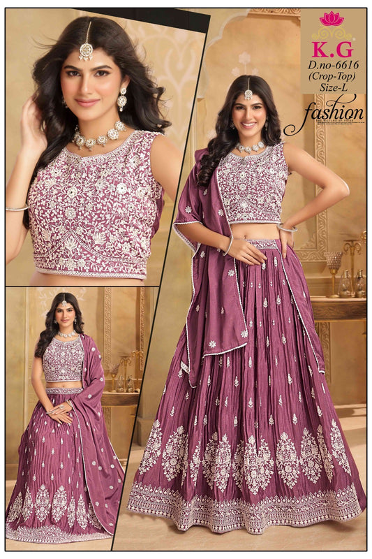 Wedding guest collection: lehenga Choli set