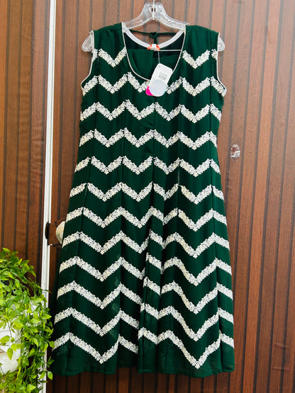 Kurti Plazzo set