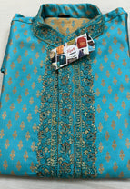 Teal blue