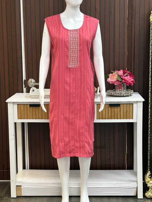 Rayon kurti