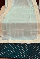 Sea green