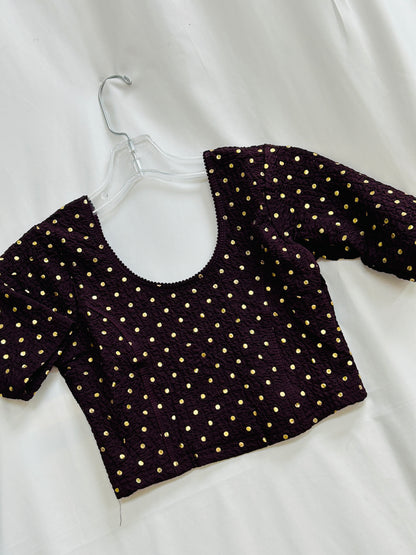 Strechable blouse : XXS