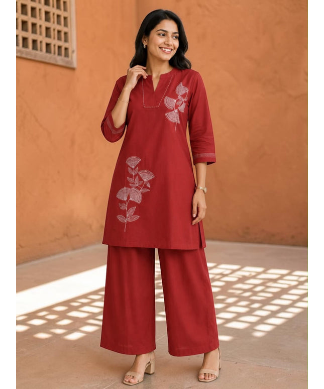 Cotton Co ord set