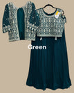 Green / 40 (US SMALL )