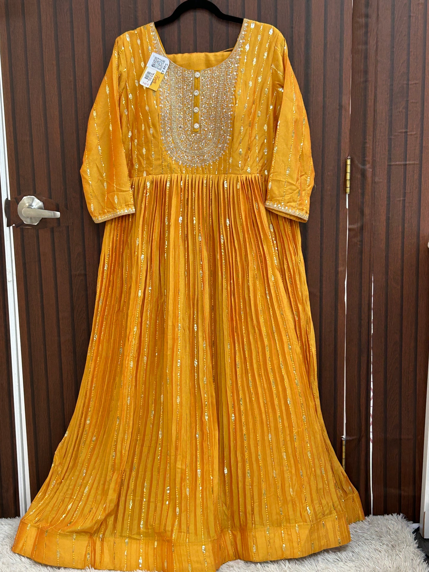 Party wear long kurti
