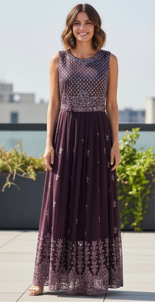 Party wear long kurti