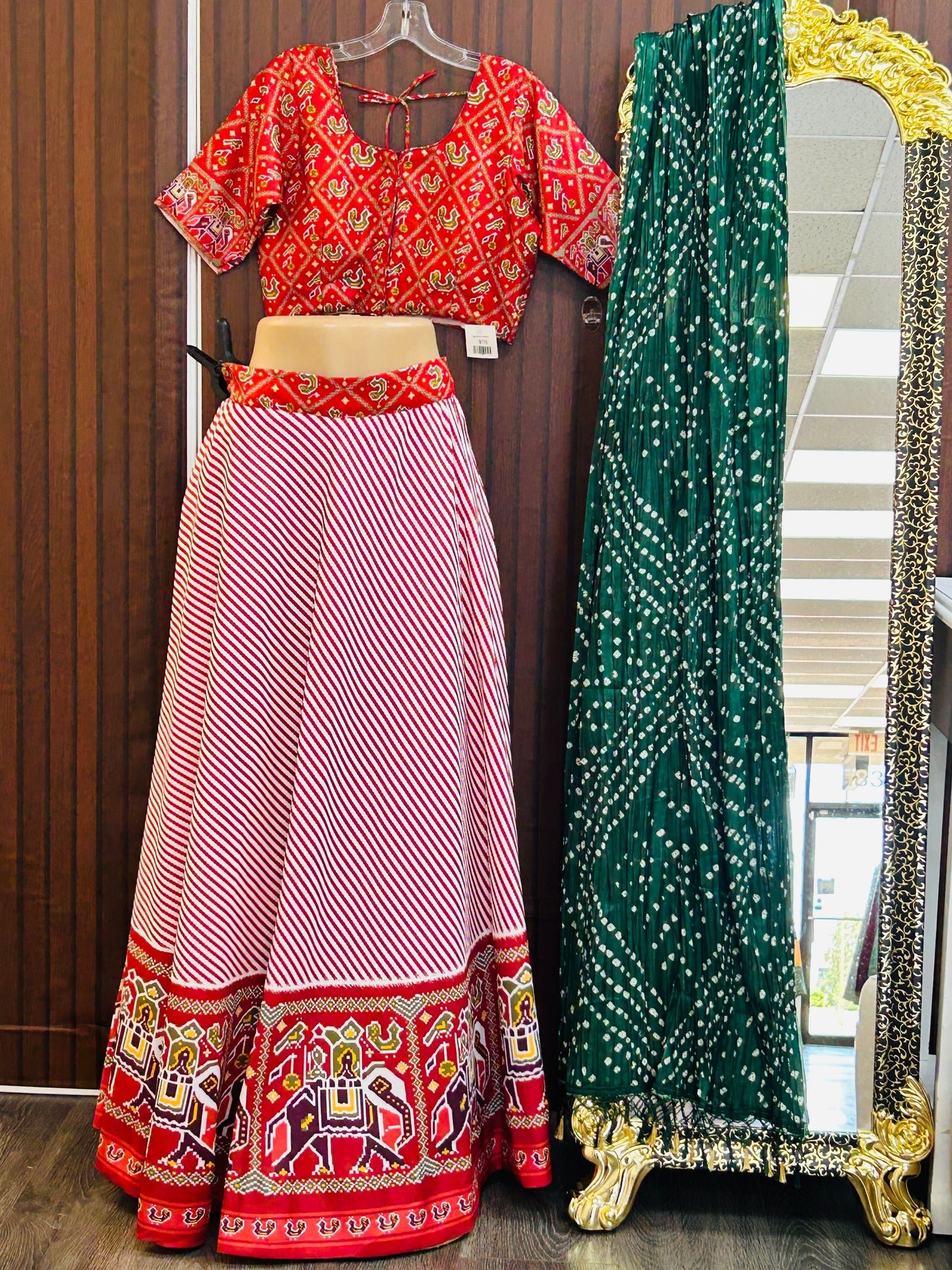Lehenga Choli set
